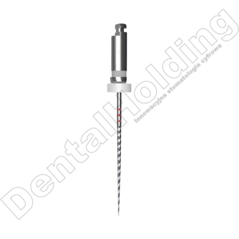 Pilniki maszynowe PLEX X, rozmiar: 12/03, długość: 25 mm, 4 szt./blister