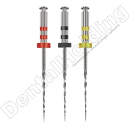 Pilniki maszynowe Plex RC-One, system recyprokalny, rozmiar: H025/06, H040/05, H050/04, długość: 25 mm, 3 szt./blister