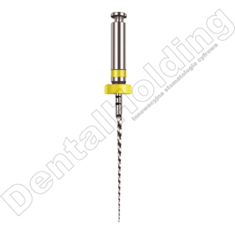 Pilniki maszynowe Plex V, rozmiar: 04/20, długość: 25 mm, 4 szt./blister