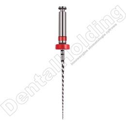 Pilniki maszynowe Plex V, rozmiar: 04/25, długość: 25 mm, 4 szt./blister