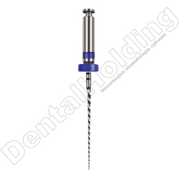 Pilniki maszynowe Plex V, rozmiar: 04/30, długość: 25 mm, 4 szt./blister