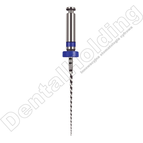 Pilniki maszynowe Plex V, rozmiar: 04/30, długość: 25 mm, 4 szt./blister