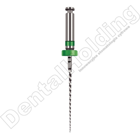 Pilniki maszynowe Plex V, rozmiar: 04/35, długość: 25 mm, 4 szt./blister