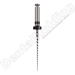 Pilniki maszynowe Plex V, rozmiar: 04/40, długość: 25 mm, 4 szt./blister