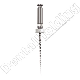 Pilniki maszynowe Plex V, rozmiar: 04/45, długość: 25 mm, 4 szt./blister