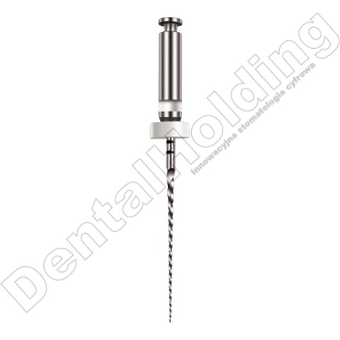 Pilniki maszynowe Plex V, rozmiar: 04/45, długość: 25 mm, 4 szt./blister