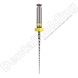 Pilniki maszynowe Plex V, rozmiar: 04/50, długość: 25 mm, (4 szt./blister)