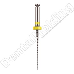 Pilniki maszynowe Plex V, rozmiar: 05/20, długość: 25 mm, 4 szt./blister