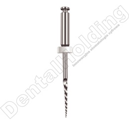 Pilniki maszynowe Plex V, rozmiar: 08/15, długość: 19 mm, 4 szt./blister