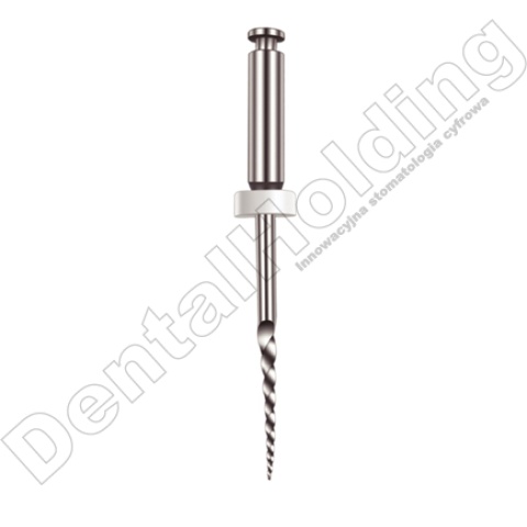 Pilniki maszynowe Plex V, rozmiar: 08/15, długość: 19 mm, 4 szt./blister