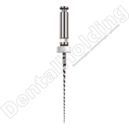 Pilniki maszynowe Plex V, rozmiar: 03/15, długość: 25 mm, 4 szt./blister