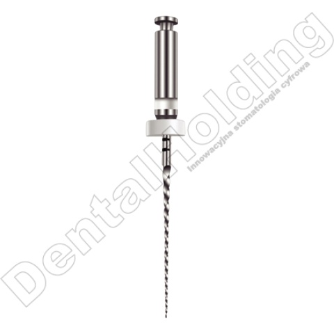 Pilniki maszynowe Plex V, rozmiar: 03/15, długość: 25 mm, 4 szt./blister