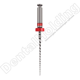 Pilniki maszynowe Plex V, rozmiar: 06/25, długość: 25 mm, 4 szt./blister