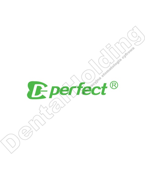 Pilniki maszynowe RC BLUE, system recyprokalny, rozmiar: #R40/.06 (czarne), długość: 31 mm, 6 szt.