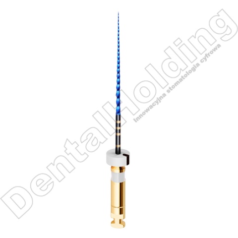 Pilniki maszynowe T-FLEX, NiTi, rozmiar: #15/.03 (biały), długość: 25mm, opakowanie 5szt.