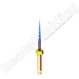 Pilniki maszynowe T-FLEX, NiTi, rozmiar: #20/.10 (żółty), długość: 17mm, opakowanie 5szt.