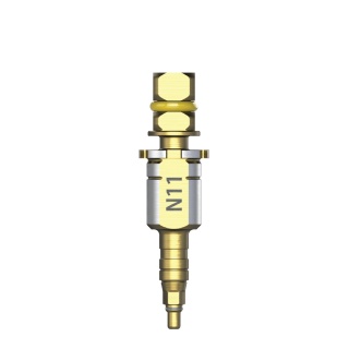 Przenośnik implantów Narrow Pylon do raczety (Stopper) 11,0mm