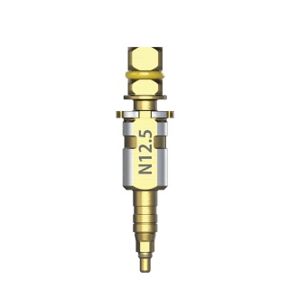 Przenośnik implantów Narrow Pylon do raczety (Stopper) 12,5mm