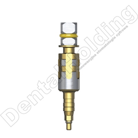 Przenośnik implantów Narrow Pylon do raczety długi