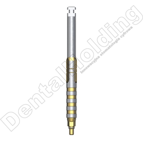 Przenośnik implantów Narrow do kątnicy długi