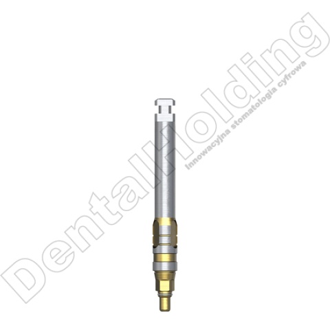 Przenośnik implantów Narrow do kątnicy krótki