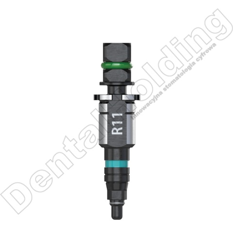 Przenośnik implantów Regular Pylon do raczety (Stopper) 11,0mm