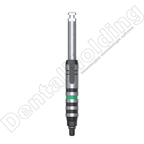 Przenośnik implantów Regular do kątnicy długi