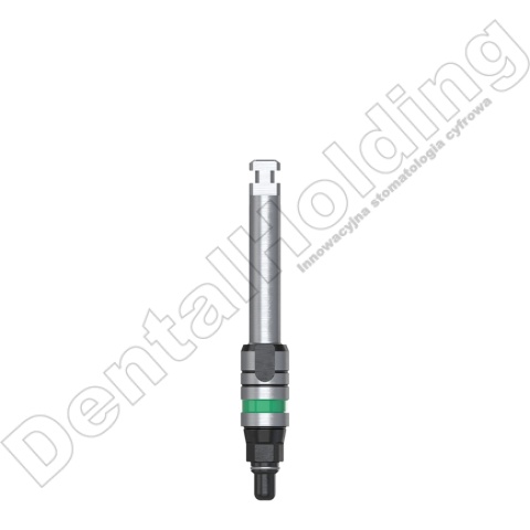 Przenośnik implantów Regular do kątnicy krótki