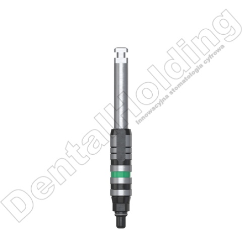 Przenośnik implantów Regular do kątnicy średni