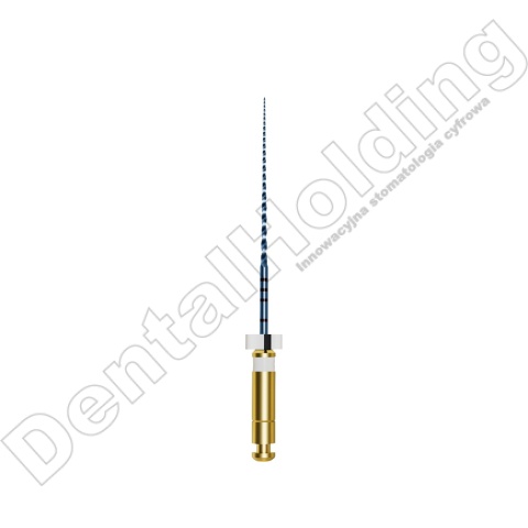 Pilniki maszynowe EVOSANI - Rozmiar: 15/03 (białe), Długość: 25 mm, (5szt./opak.)