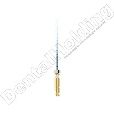 Pilniki maszynowe EVOSANI - Rozmiar: 16/02 (białe), Długość: 25 mm, (5szt./opak.)