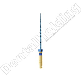 Pilniki maszynowe EVOSANI - Rozmiar: 30/04 (niebieskie), Długość: 25 mm, (5szt./opak.)