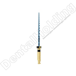 Pilniki maszynowe EVOSANI - Rozmiar: 40/04 (czarne), Długość: 25 mm, (5szt./opak.)