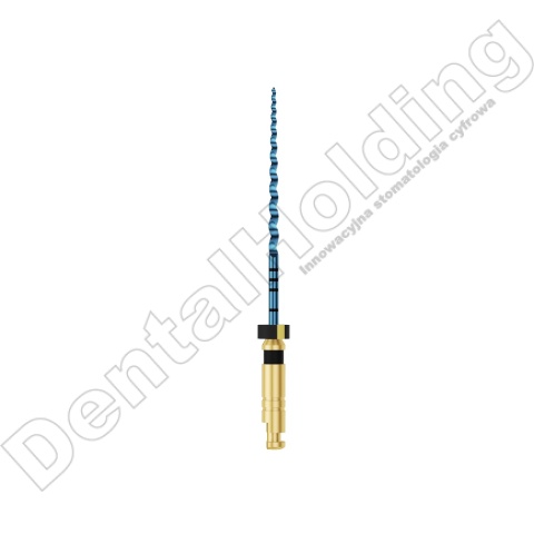 Pilniki maszynowe EVOSANI - Rozmiar: 40/04 (czarne), Długość: 25 mm, (5szt./opak.)