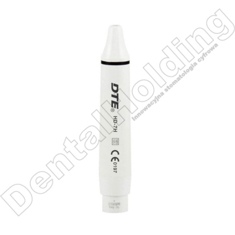 Rękojeść HD-7H do skalera, typ Satelec/DTE/NSK (biała)