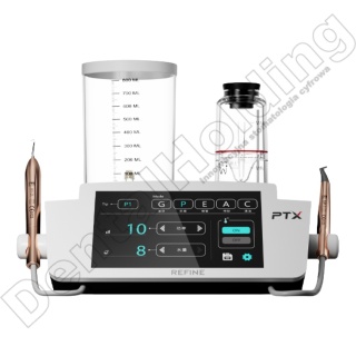 PIASKARKA ZE SKALEREM ULTRADŹWIĘKOWYM NON-PAIN PTX Professional REFINE