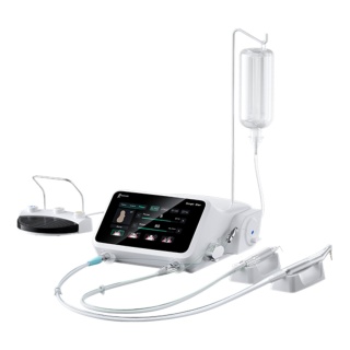 IMPLANTER/FIZJODYSPENSER + MIKROMOTOR + PIEZOCHIRURGIA SURGIC STAR - 3 W 1 WOODPECKER