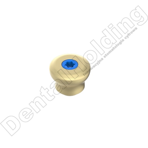 Scanbody MUSHROOM kompatybilny z ST35 / Nakładka ST35 (Mushroom)