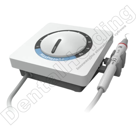Skaler ultradźwiękowy MAXPIEZO 3+ REFINE