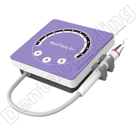 Skaler ultradźwiękowy MAXPIEZO 6+ REFINE