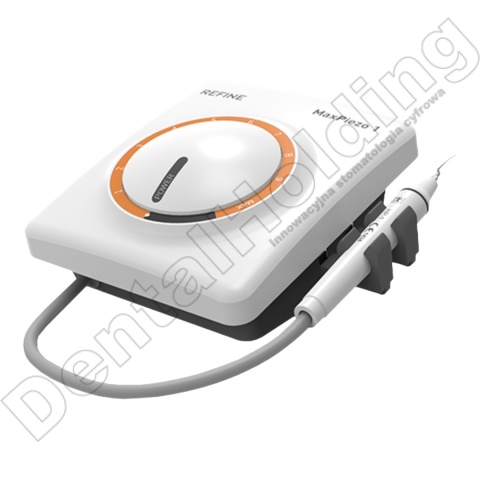 Skaler ultradźwiękowy MaxPiezo1 REFINE