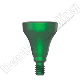 Śruba gojąca regular śr. 6,5mm, wys. 5mm, cześć dziąsłowa 4mm