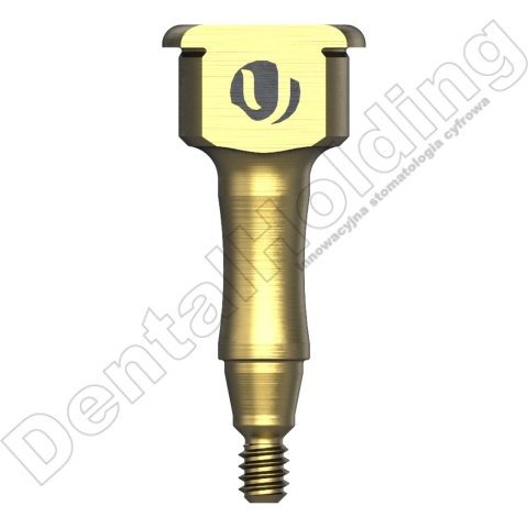 Śruba mocująca Pylon Narrow dł. 9,5mm