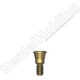 Śruba zamykająca implant Narrow