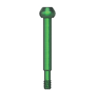 Śruba zwykła, M2.0, długa, do przenoszenia wkładów wyciskowych / Impression Post Transfer Type Screw Regular, M2.0, Long