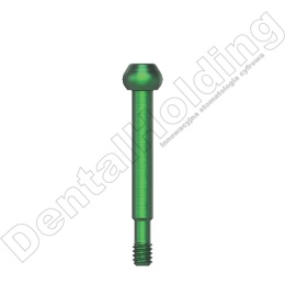 Śruba zwykła, M2.0, krótka, do przenoszenia wkładek wyciskowych / Impression Post Transfer Type Screw Regular, M2.0, Short