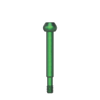 Śruba zwykła, M2.0, krótka, do przenoszenia wkładek wyciskowych / Impression Post Transfer Type Screw Regular, M2.0, Short