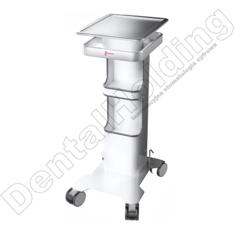 Stolik jeżdżący TC-6 Woodpecker do urządzeń stomatologicznych: PT-A, SURGIC SMART, SURGIC TOUCH, IMPLANTER plus