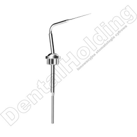 Końcówka WP3504 o rozmiarze 0,35mm/0,04 do kondensacji gutaperki PLUGGER Fi-P (czarny)