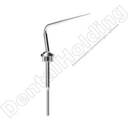 TIP WP5508 for Fi-P - końcówka o rozmiarze 0,55mm/0,08 do kondensacji gutaperki PLUGGER Fi-P (czarny)